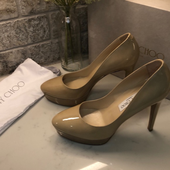 JIMMY CHOO - Picture 3 of 8